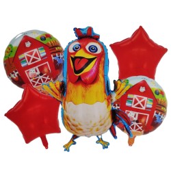 Arreglo bouquet La granja de Zenón