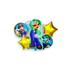 Arreglo Bouquet Luigi