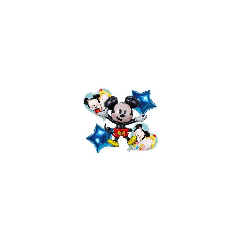Arreglo Bouquet Mickey Mouse
