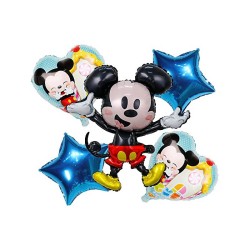 Arreglo Bouquet Mickey Mouse