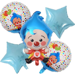 Arreglo Bouquet Plim plim