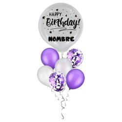 Arreglo clásico 17"