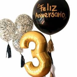 Bouquet Feliz Aniversario