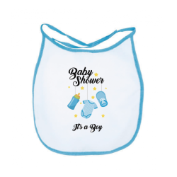 Babero personalizado