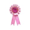 Broche Feliz Cumpleaños Rosa