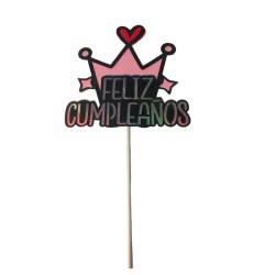 Letras para pastel feliz día