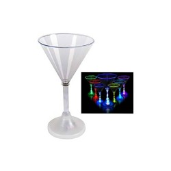 Copa luminosa led