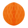 Decoración Bola nido de abeja
