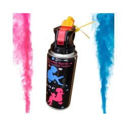 Extintor Revelación de sexo