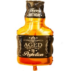 Globo wisky jack daniels