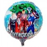 Globo avengers