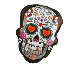 Globo Calavera