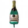 Globo champagne