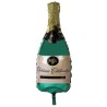 Globo champagne