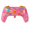 Globo Control Gamer Rosa