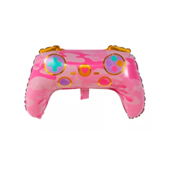 Globo Control Gamer Rosa