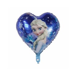 Globo Corazón Frozen