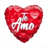 Globo corazón te amo