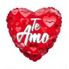 Globo corazón te amo