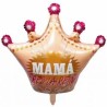 Globo Corona Mamá eres la reyna