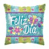Globo feliz día
