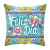 Globo feliz día