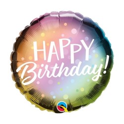 Globo de cumpleaños