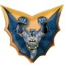 Globo de Batman Silueta