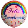 Globo de cumpleaños