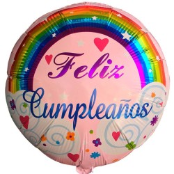 Globo de cumpleaños