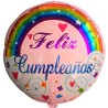 Globo de cumpleaños