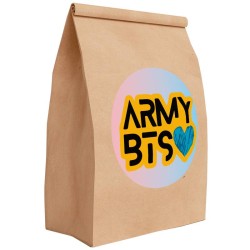 Bolsas dulces BTS
