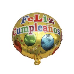 Globo de Cumpleaños