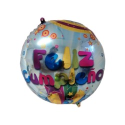 Globo de cumpleaños