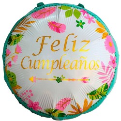 Globo de cumpleaños