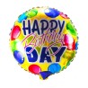 Globo de cumpleaños