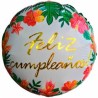 Globo de cumpleaños