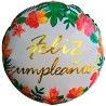 Globo de cumpleaños