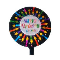 Globo de cumpleaños