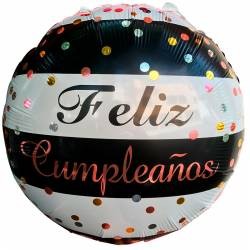 Globo de cumpleaños