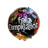 Globo de cumpleaños