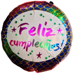 Globo de cumpleaños