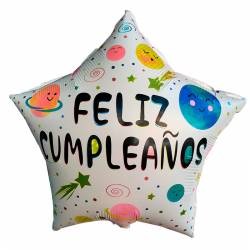 Globo de cumpleaños