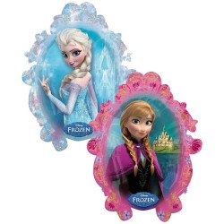 Globo frozen