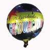 Globo graduación