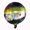 Globo graduación