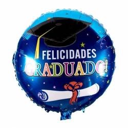 Globo graduacion