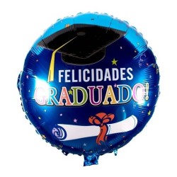 Globo graduacion