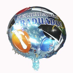 Globo graduado 2