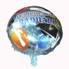 Globo graduado 2